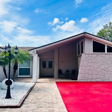 Vintage Family Scape + Heated Pool&Discount Villa Tampa Luaran gambar