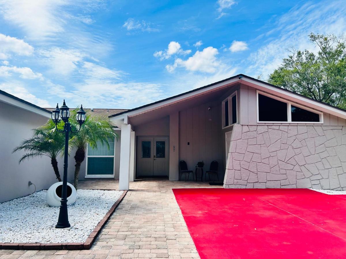 Vintage Family Scape + Heated Pool&Discount Villa Tampa Luaran gambar