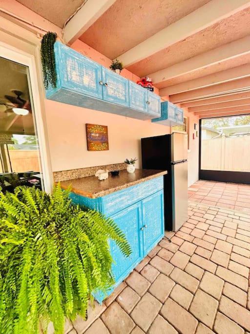 Vintage Family Scape + Heated Pool&Discount Villa Tampa Luaran gambar