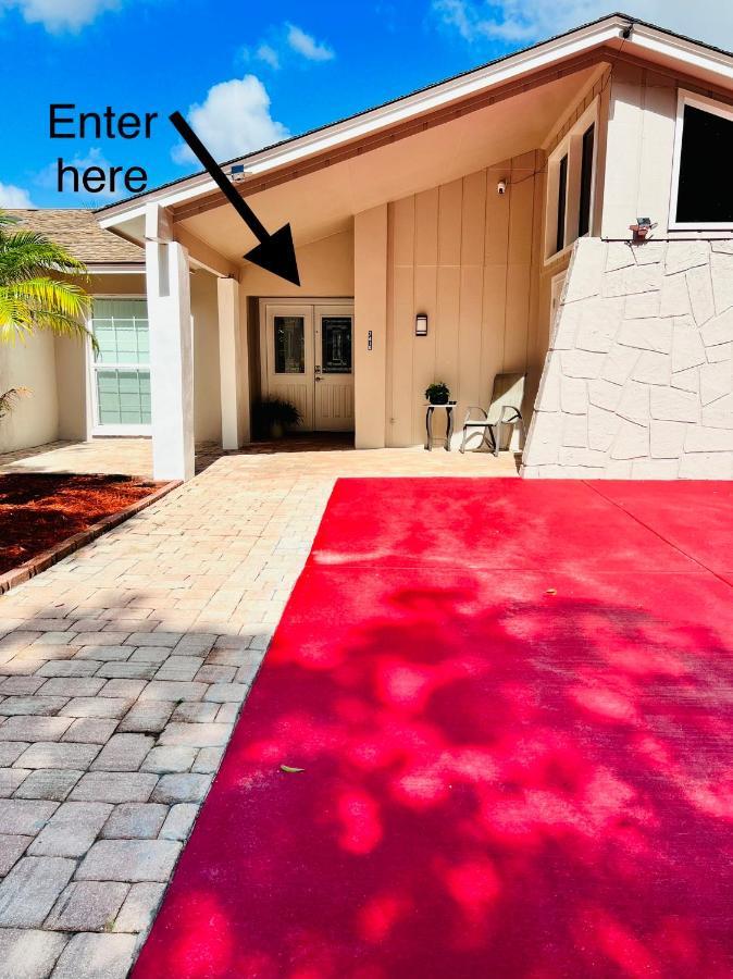 Vintage Family Scape + Heated Pool&Discount Villa Tampa Luaran gambar