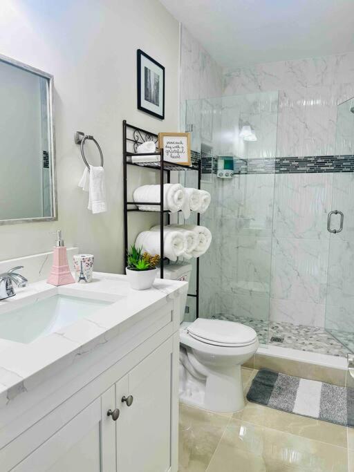 Vintage Family Scape + Heated Pool&Discount Villa Tampa Luaran gambar