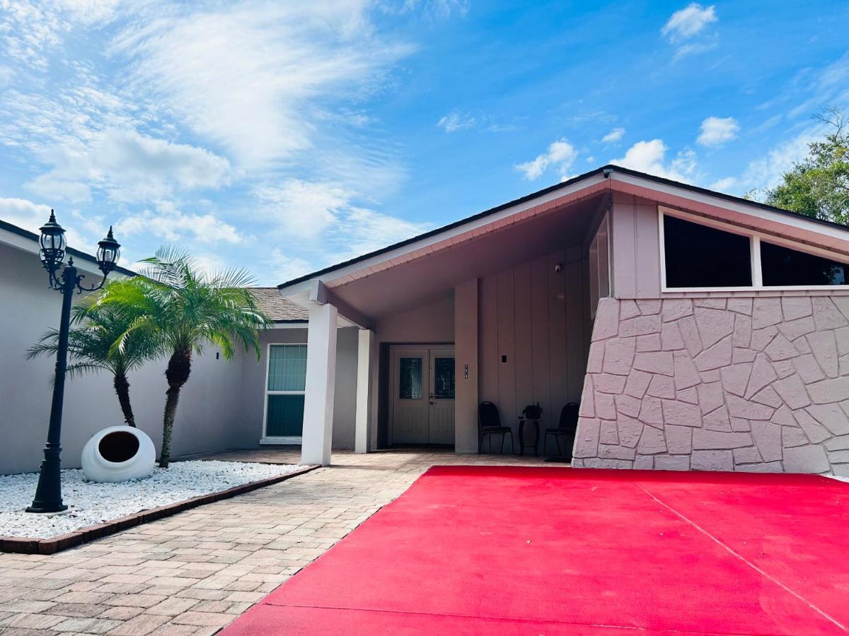 Vintage Family Scape + Heated Pool&Discount Villa Tampa Luaran gambar